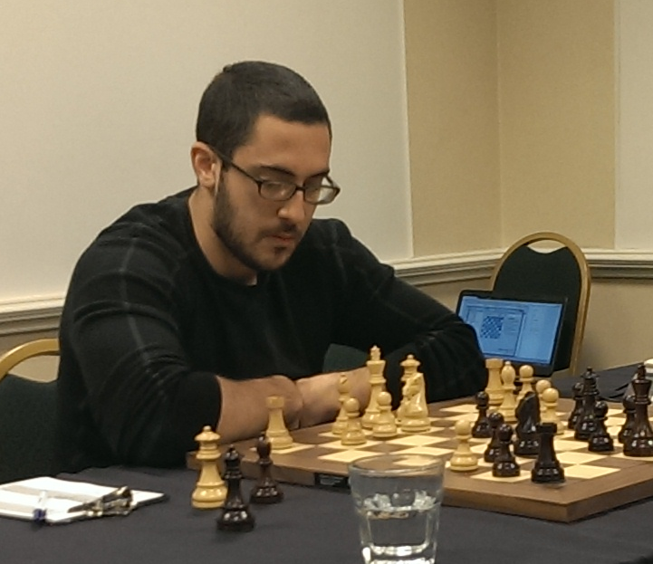Aaron Kahn, 59th Maryland Open Champion