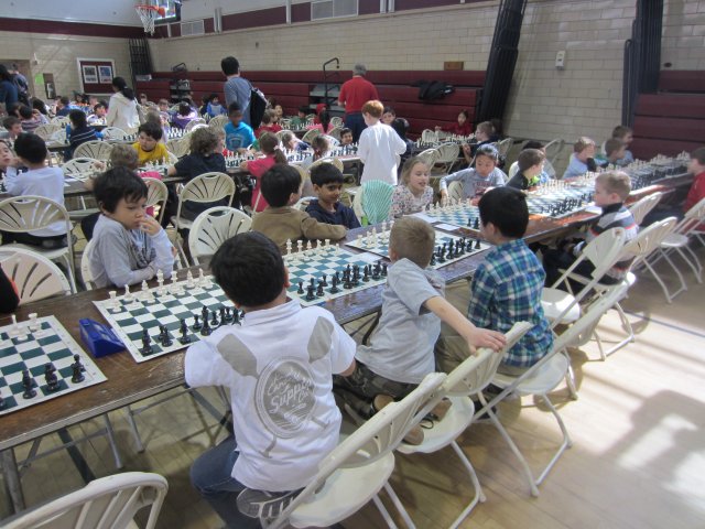 2014 Maryland Elementary Chess Championships