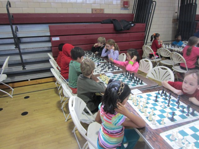 2014 Maryland Elementary Chess Championships