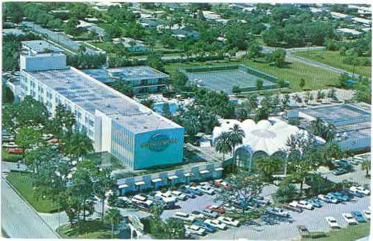 Overview of the International Inn
